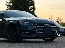 2018 Audi A5 Sportback Technik-ONE OWNER-CERTIFIED! - Photo 5