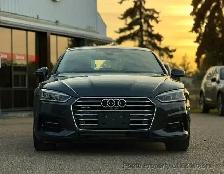 2018 Audi A5 Sportback Technik-ONE OWNER-CERTIFIED! - Photo 6