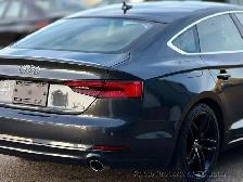 2018 Audi A5 Sportback Technik-ONE OWNER-CERTIFIED! - Photo 10