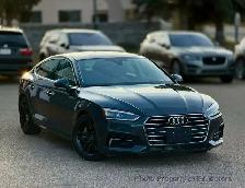 2018 Audi A5 Sportback Technik-ONE OWNER-CERTIFIED! - Photo 4