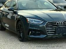 2018 Audi A5 Sportback Technik-ONE OWNER-CERTIFIED! - Photo 7
