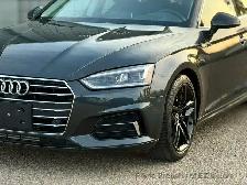 2018 Audi A5 Sportback Technik-ONE OWNER-CERTIFIED! - Photo 8