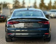 2018 Audi A5 Sportback Technik-ONE OWNER-CERTIFIED! - Photo 9