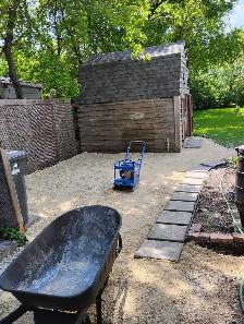 ✅ Digging Dirt To Lay New Rocks !! - Photo 5