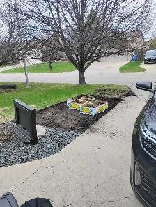 ✅ Digging Dirt To Lay New Rocks !! - Photo 6