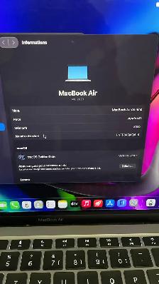 Macbook Air M1 2020 256G Avec Sa Boite - Photo 7