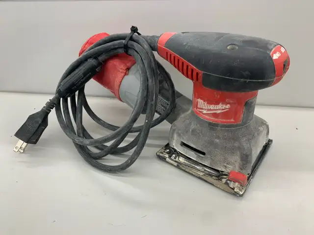 Milwaukee 6020 Sheet Sander