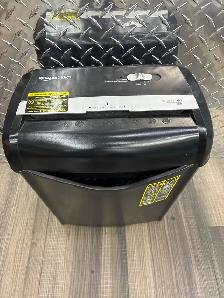 Amazon Basic 6 Sheet paper Shredder