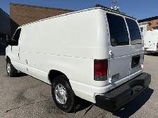 2012 Ford Econoline Cargo Van ONLY 69,000KM-POWER INVERTER-DIVID - Photo 3