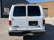 2012 Ford Econoline Cargo Van ONLY 69,000KM-POWER INVERTER-DIVID - Photo 4