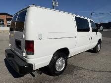 2012 Ford Econoline Cargo Van ONLY 69,000KM-POWER INVERTER-DIVID - Photo 5