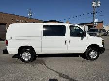 2012 Ford Econoline Cargo Van ONLY 69,000KM-POWER INVERTER-DIVID - Photo 6