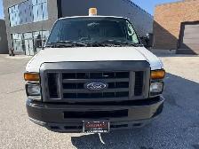 2012 Ford Econoline Cargo Van ONLY 69,000KM-POWER INVERTER-DIVID - Photo 8