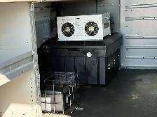 2012 Ford Econoline Cargo Van ONLY 69,000KM-POWER INVERTER-DIVID - Photo 14