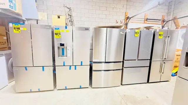 21' to 36' Refrigerator. Fall Clearance Sale!