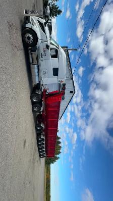 Owner Operator Wanted – Bulk Division | Michigan Run  1 Job