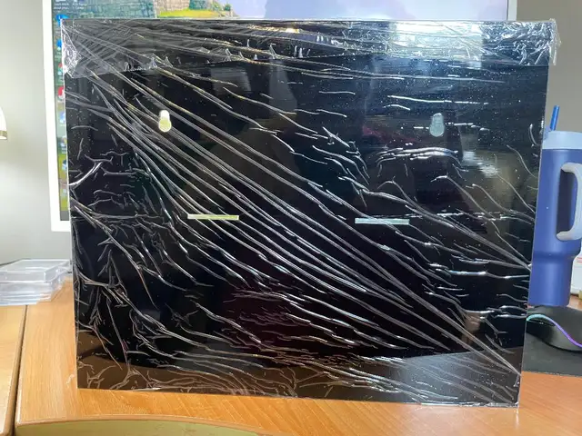 Clear Acrylic Display Case for Graded Trading Cards (New)