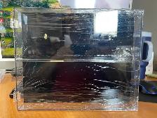 Clear Acrylic Display Case for Graded Trading Cards (New) - Photo 2