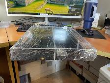 Clear Acrylic Display Case for Graded Trading Cards (New) - Photo 3