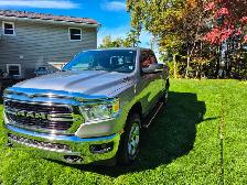 2020 Dodge Ram 1500 Big Horn Quad Cab 4x4