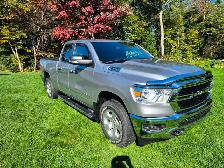 2020 Dodge Ram 1500 Big Horn Quad Cab 4x4 - Photo 2