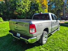 2020 Dodge Ram 1500 Big Horn Quad Cab 4x4 - Photo 3