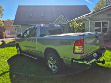 2020 Dodge Ram 1500 Big Horn Quad Cab 4x4 - Photo 4