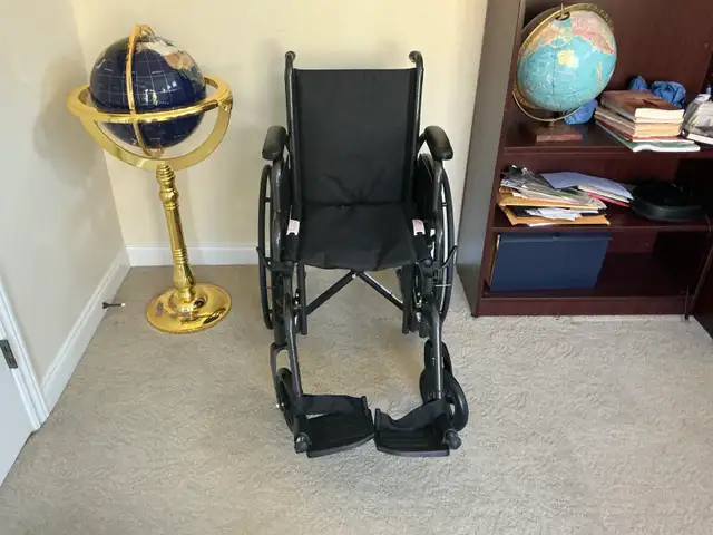 NEW Wheelchair never used