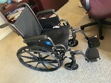 NEW Wheelchair never used - Photo 2