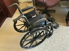 NEW Wheelchair never used - Photo 3
