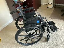 NEW Wheelchair never used - Photo 4