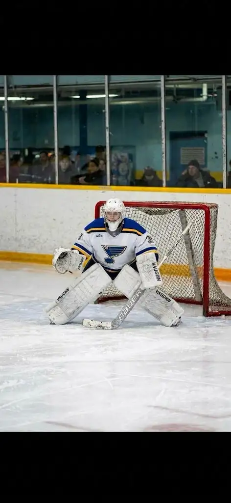 Rent a Goalie - $25