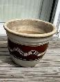 Vase artisanal antique en bois solide 25$   une prime - Photo 5