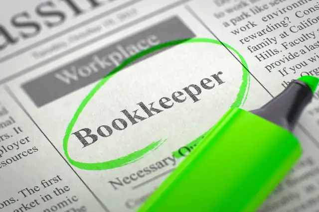 Temporary Bookkeeper Needed - KEELE X FINCH (Toronto)