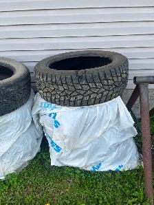 245 50 R20 winter tires