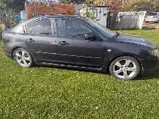 Mazda 3 2006 - Photo 4