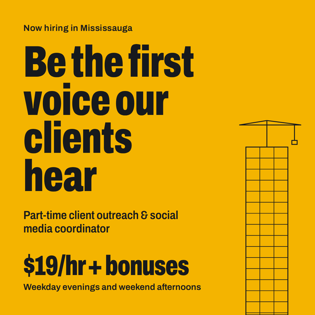 Hiring: Part-Time Client Outreach & Social Media Coordinator