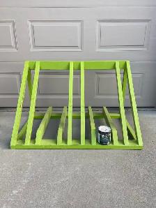 FREE Bike Rack