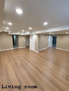 Newly Renovated 2-Bedroom Basement for Rent – Separate Entrance - Photo 2