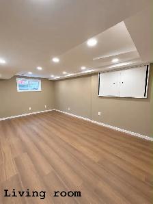 Newly Renovated 2-Bedroom Basement for Rent – Separate Entrance - Photo 3