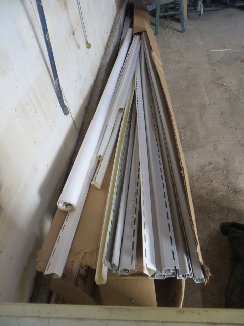 Siding stuff