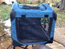 Essentials Soft Portable Pet Crate