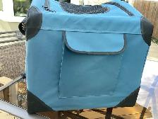Essentials Soft Portable Pet Crate - Photo 2