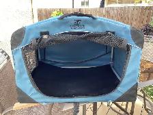 Essentials Soft Portable Pet Crate - Photo 4