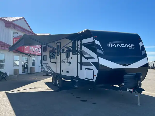 2024 Grand Design Imagine XLS 25DBESH, DOUBLE BUNKS, DUAL ACCESS