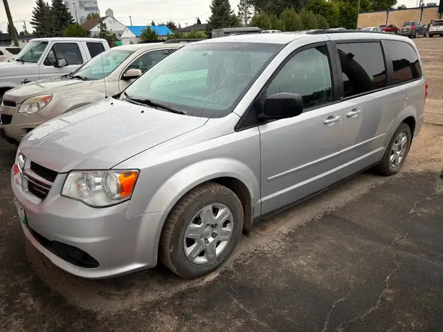 2012 Dodge Grand Caravan
