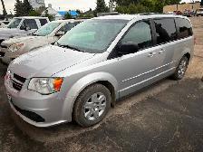 2012 Dodge Grand Caravan