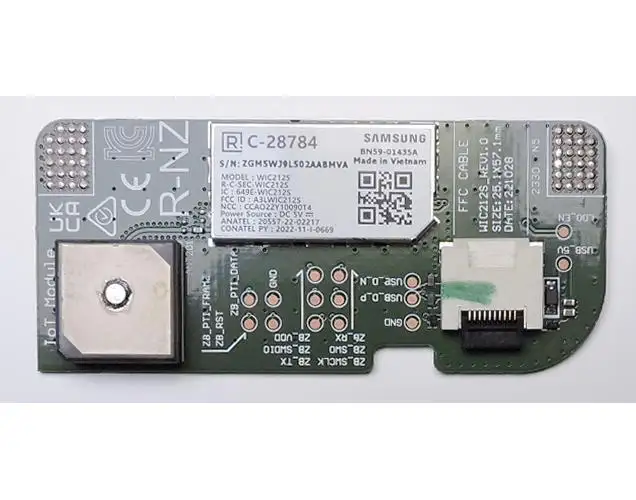 Samsung WIFI Module BN59-01435A