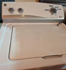 Used washing machine