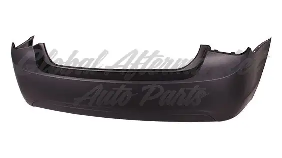 Chevrolet Cruze Sedan 2011-2015 Bumper Rear Primed